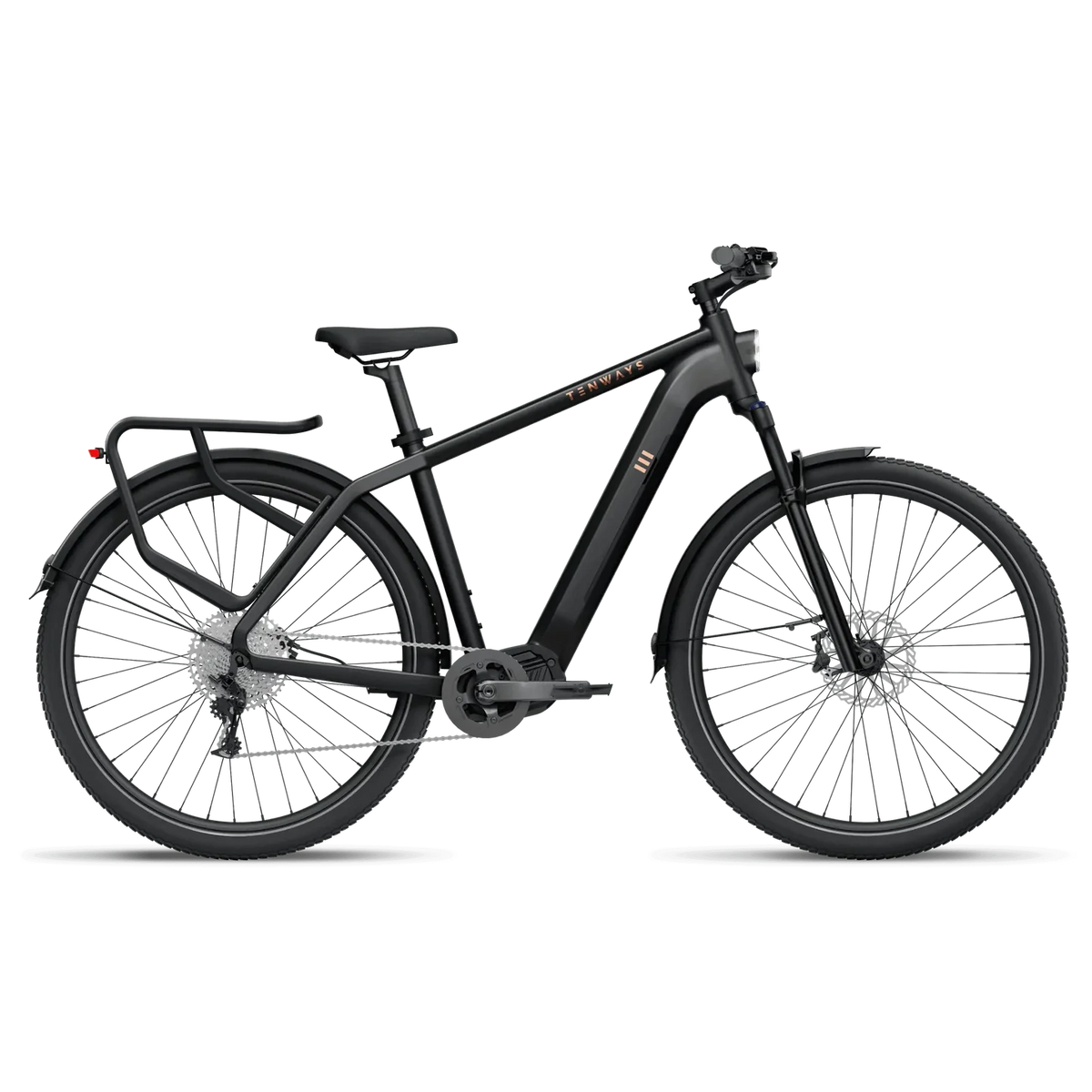 tenways mountainbike AGO X – CYCLEWAYS Category_Gloves range 504 Wh battery Rahmentasche:Rahmentasche 46cm HIKENTURE Winterhandschuhe- [Mit 3M