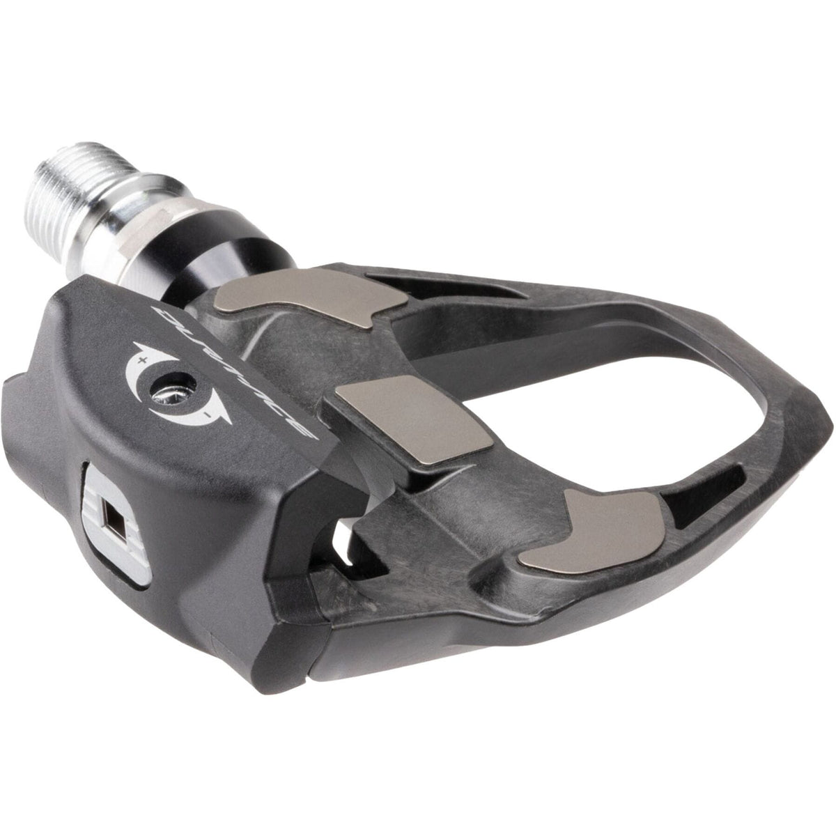 Shimano PD-R9100 Dura-Ace SPD SL Road pedals, 4 mm longer axle