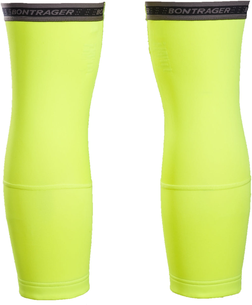 Bontrager Thermal Knee Warmer - X-Large Radioactive Yellow main image 0