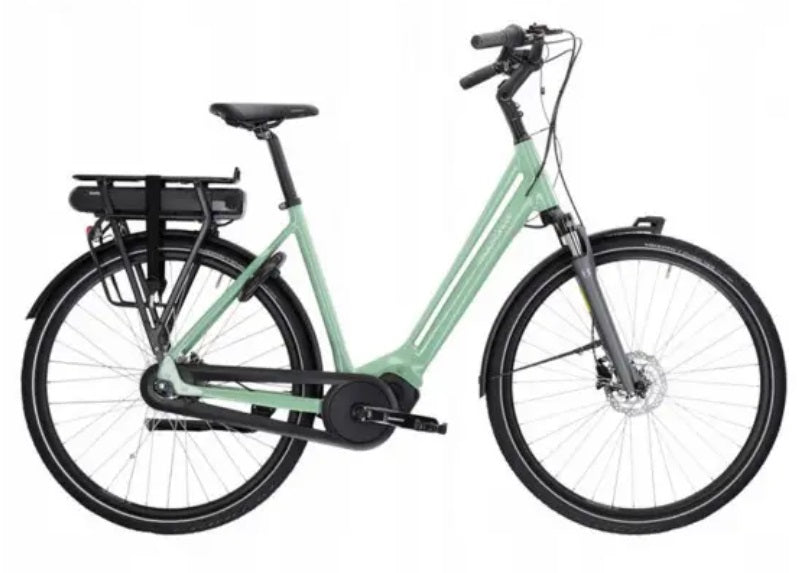 Multicycle Solo EMI