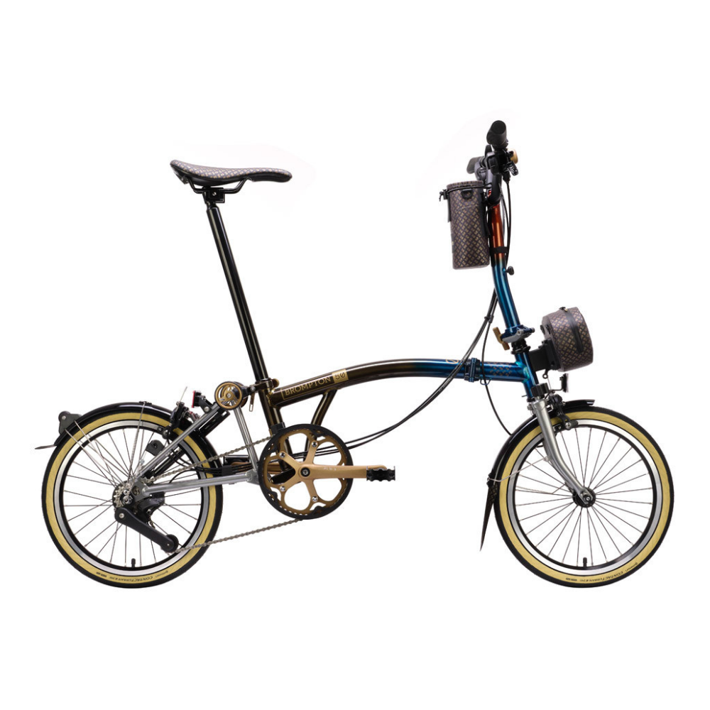 FOLDING BIKES