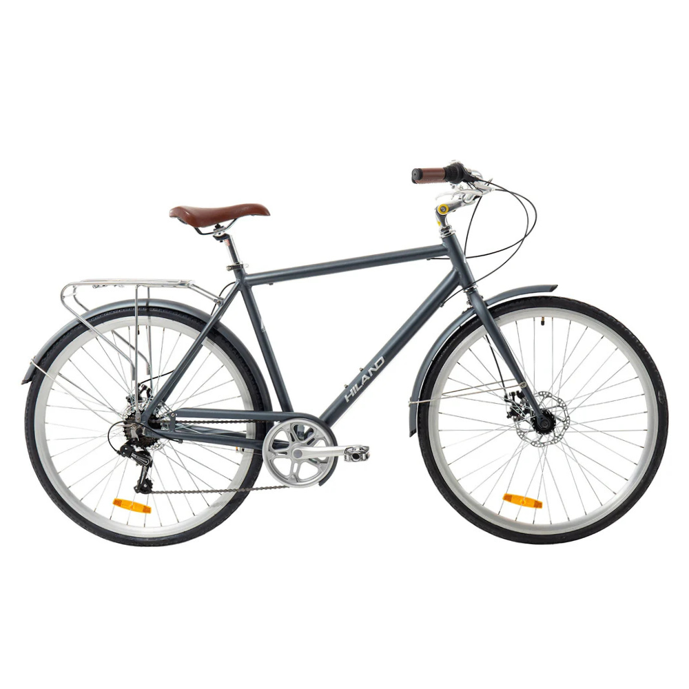 CITY BIKES
