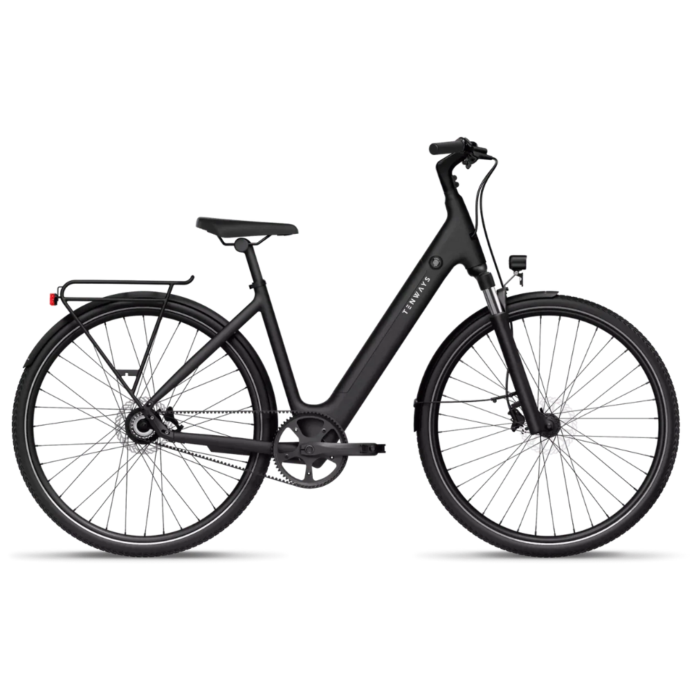 ELECTRIC BIKES