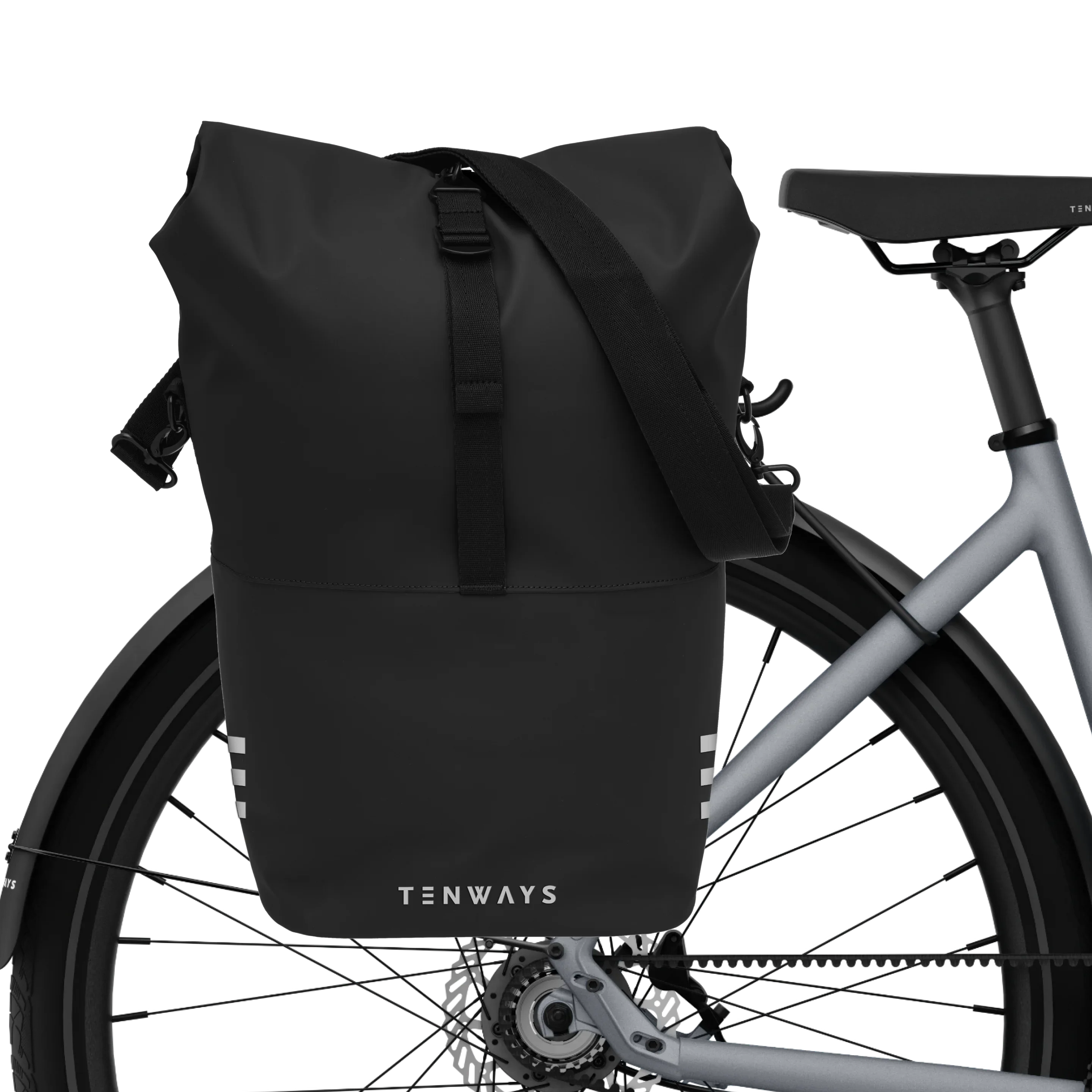 TENWAYS PANNIER BAG PREMIUM – CYCLEWAYS