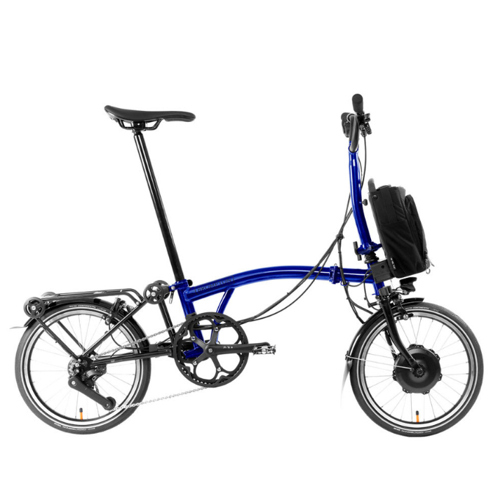 BROMPTON BIKES CYCLEWAYS