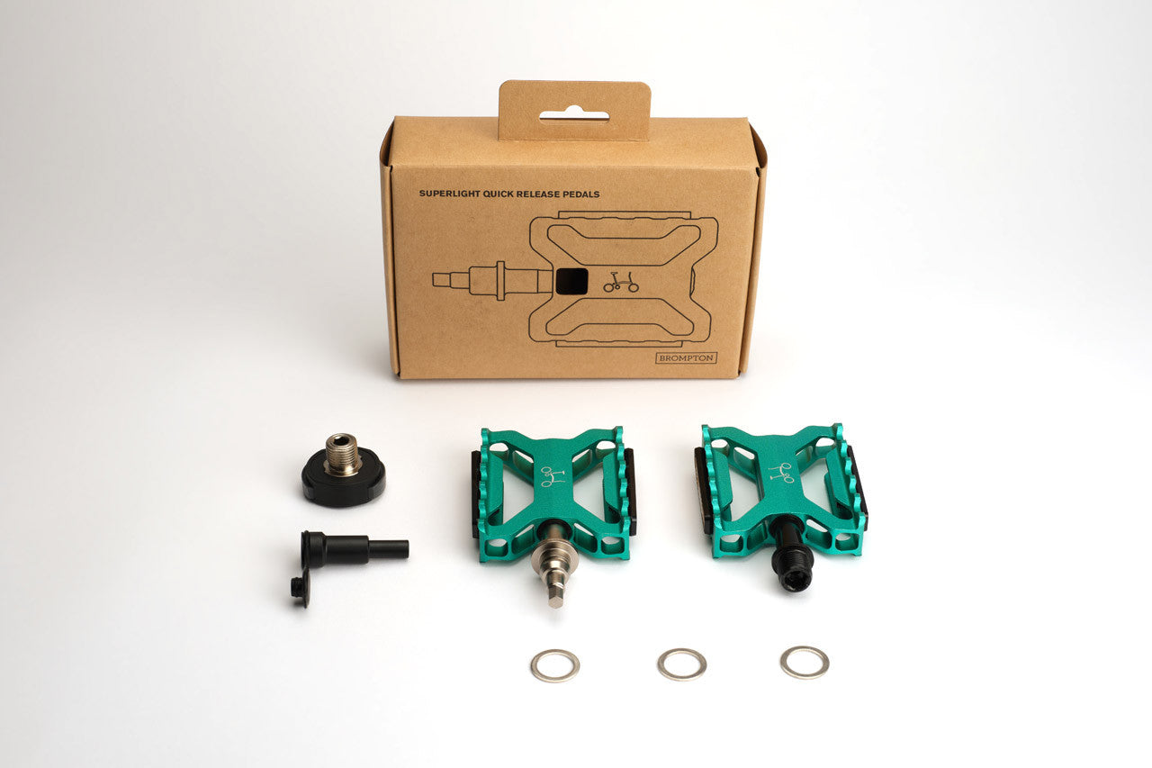 brompton pedal weight BROMPTON SUPERLIGHT QR PEDALS – CYCLEWAYS