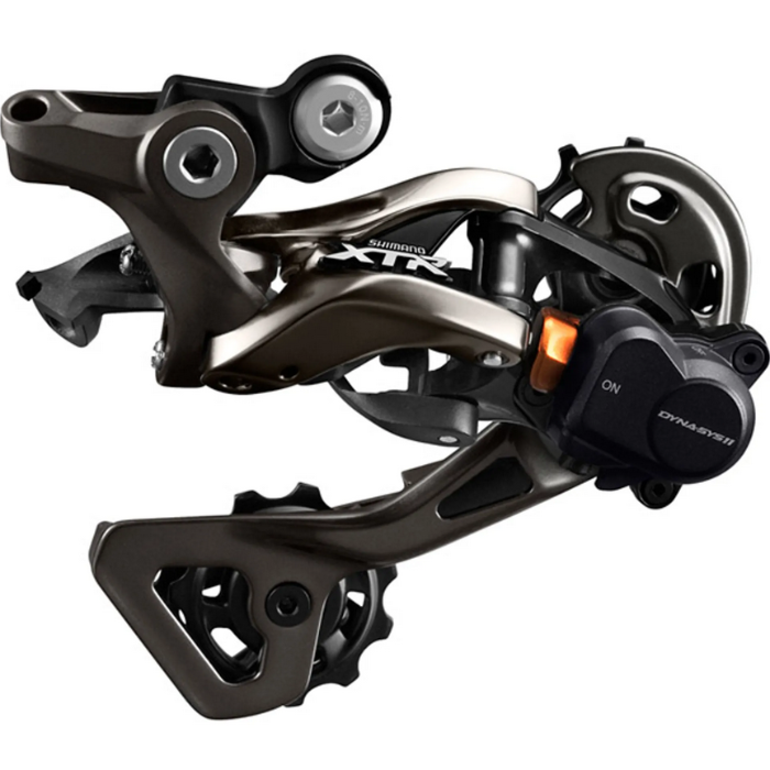 Shimano Derailleur Rear XTR M9000 GS 11sp – CYCLEWAYS