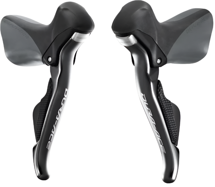 Shifters Shimano 7970 Di2 Shimano Dura Ace ST-7970 Di2 STI Shifters