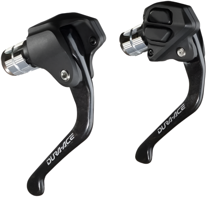 SHIMANO DURA-ACE di2 ST-9071 TT シフター/ブレーキレバー Shimano