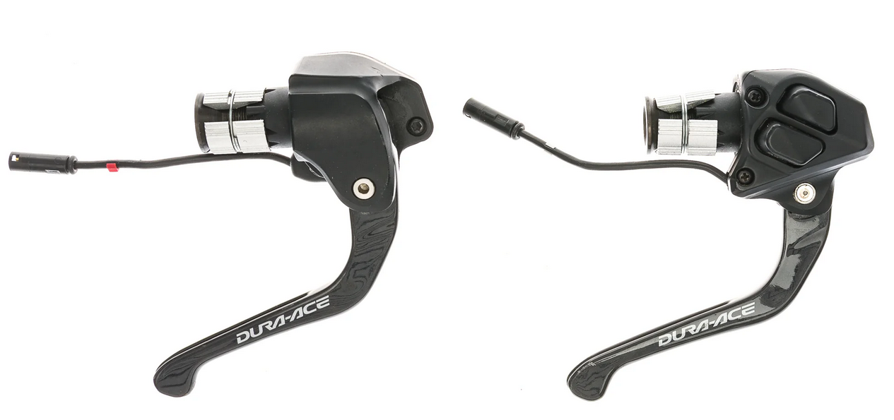 Shimano Lever DuraAce Di2 TT 9071 2x11 – CYCLEWAYS