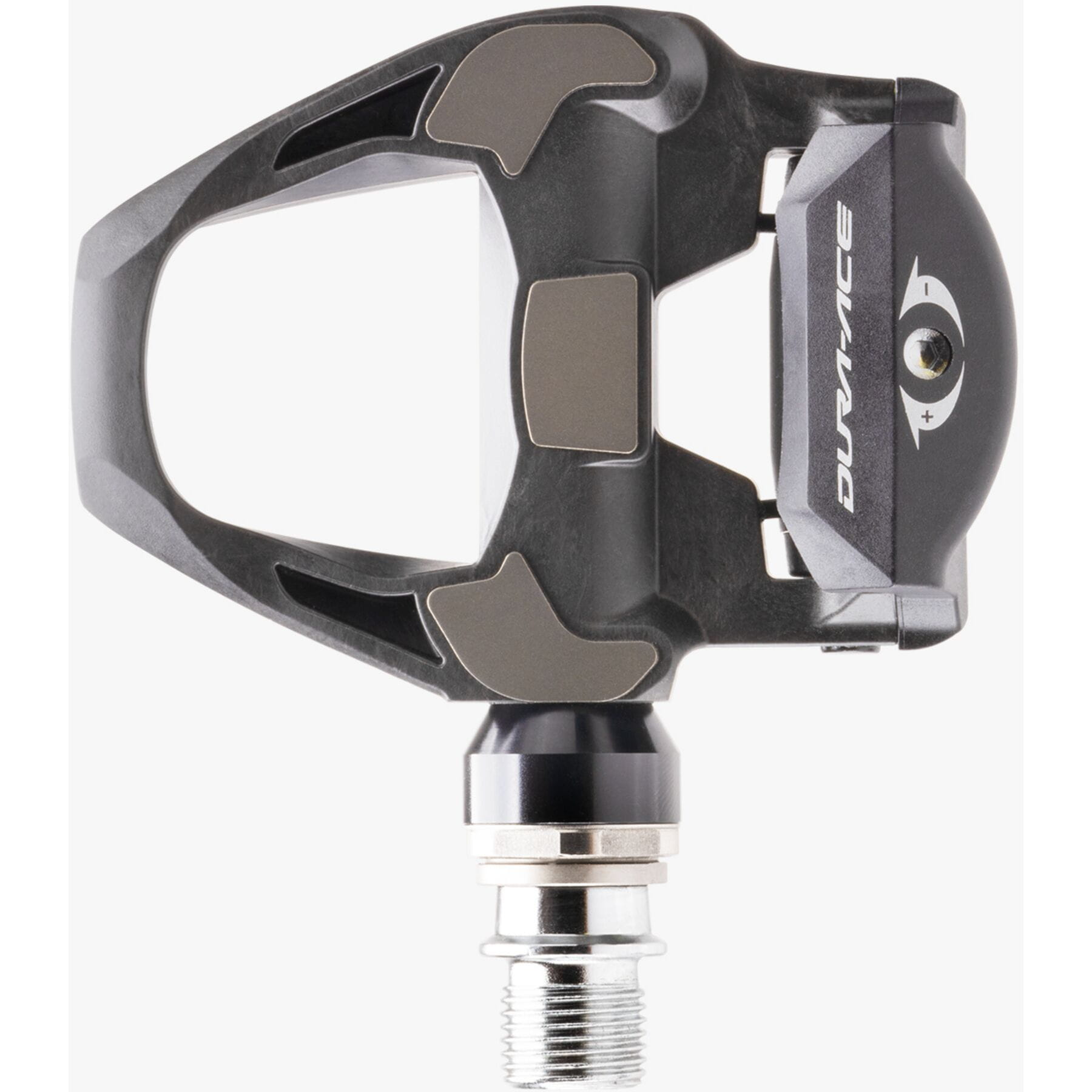 dura ace r9100 pedals Shimano PD-R9100 Dura-Ace SPD SL Road pedals, 4 mm longer axle – CYCLEWAYS