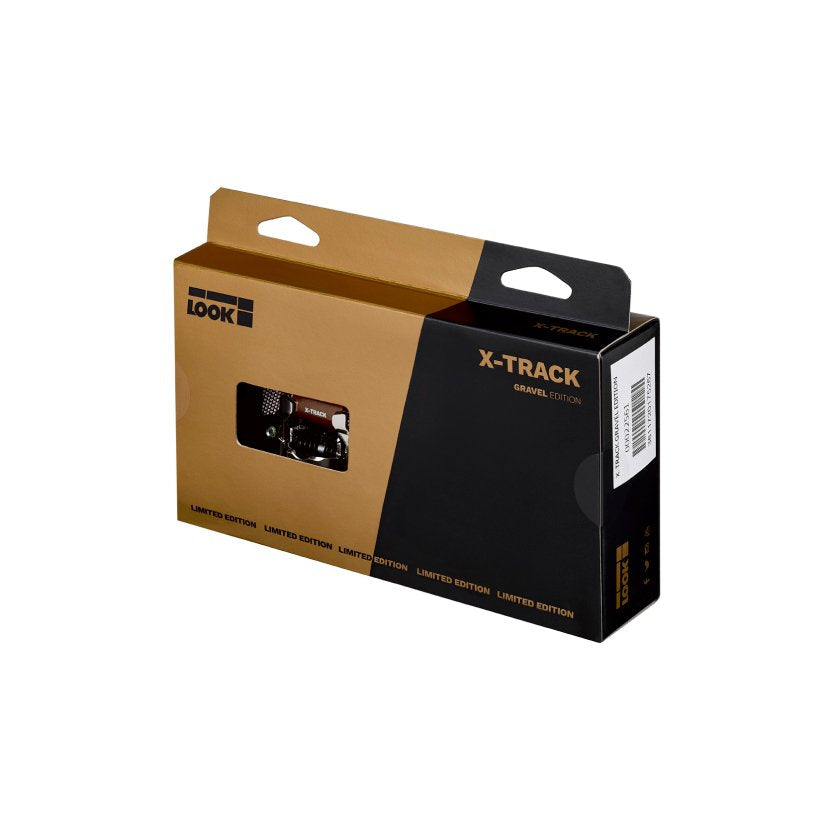 LOOK X-TRACK GRAVEL EDITION – CYCLEWAYS