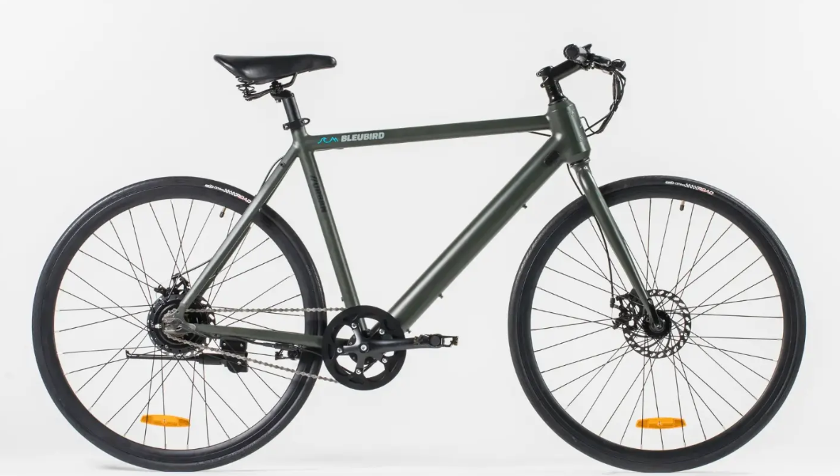 Blue Bird Urban classic E Bike 250w